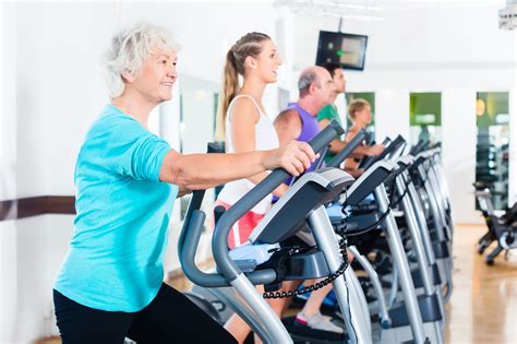 Senior Fitness: Staying Fit When You're Over 65 - ThinkHealth