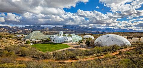 Biosphere 2 Examples