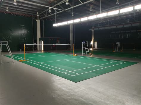 Sport Flooring | EES CONCEPT SDN BHD