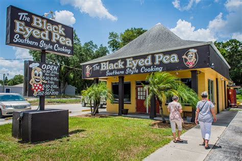 The Black Eyed Pea - 14 Photos - Southern - 15323 US Hwy 301 N, Dade ...