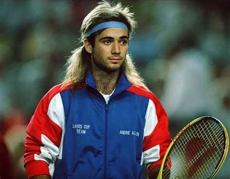 What Would Andre Agassi Tell His 18 Year Old Self?