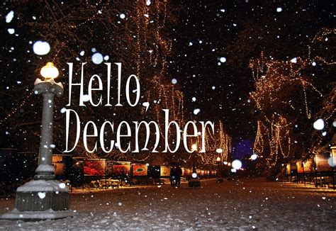 December Wallpapers - Top Free December Backgrounds - WallpaperAccess