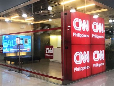 CNN Philippines temporarily goes off air as broadcast building disinfected | Asia Pacific Report