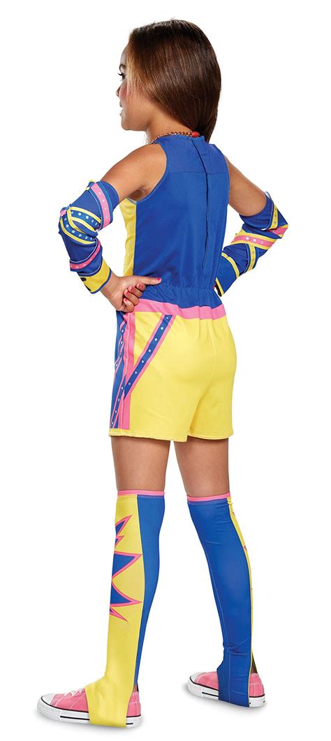 Sasha Banks Deluxe WWE Costume Multicolor Medium 78 *** Make sure to look into this incredible ...