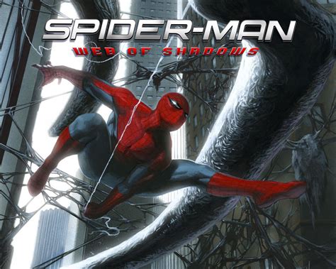 SpiderMan Web Of Shadows Download For PPSSPP