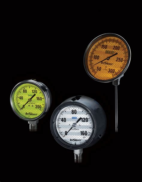 WIKA Instrument Offers Options to Make Gauges Easier To Read