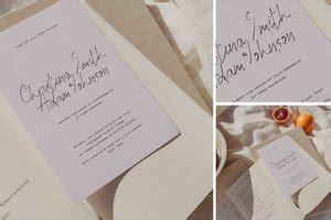 Tips on Choosing the Perfect Fonts for Your Wedding Invitations ...