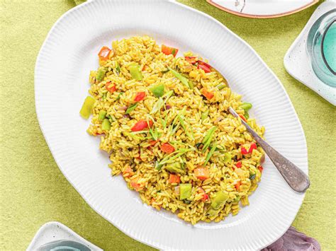 Nigerian Fried Rice Recipe