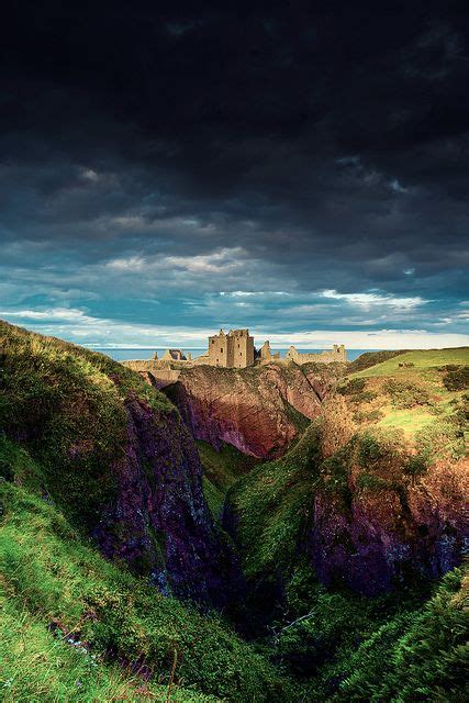 Dunnottar castle – Artofit