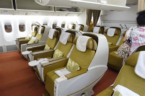 Review: Air India (777-300ER) Business From Delhi to NYC