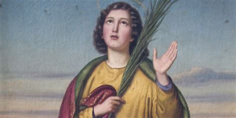 Saint of the Day: St. Pancras