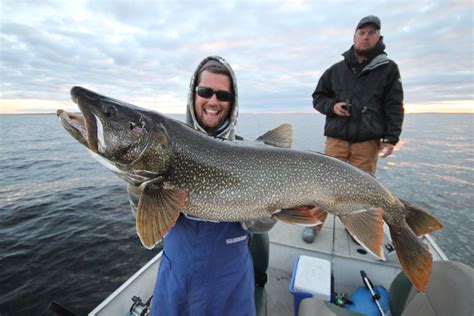 Tips for Catching The Elusive Lake Trout - Northeastern Ontario Canada