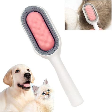 Professional Dog Knot Remover Pet Hair Remover Dog Grooming Brush-honestfulphilment