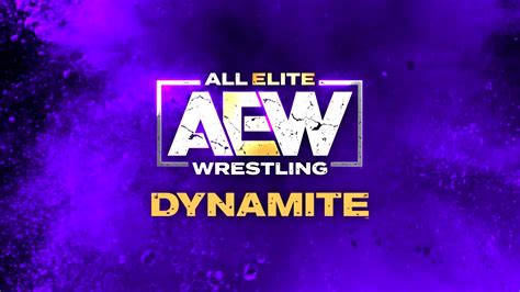 Three AEW Dynamite Episodes to Be Moved Due to NBA Games – TPWW