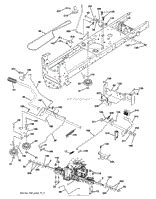 13+ Husqvarna Yth2348 Belt Diagram - BennyYamundow