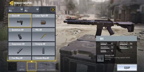 COD Mobile Gunsmith: Everything you need to know