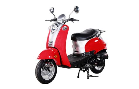 Vespa Style Scooter 50cc