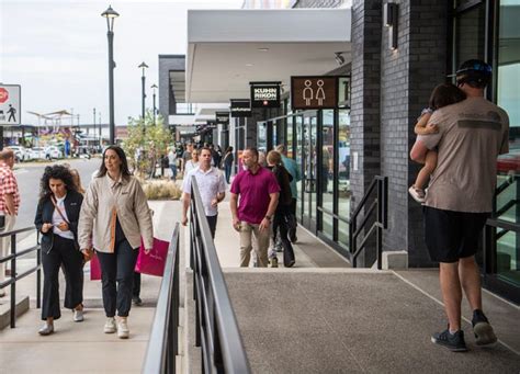 Tanger Outlets Nashville opens in Antioch. See the photos.