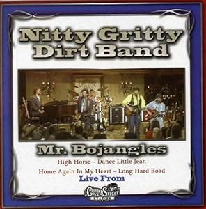 Amazon.com: Nitty Gritty Dirt Band: Mr Bojangles: Music