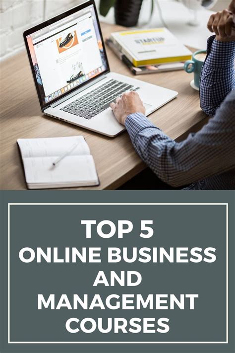 Best 5 Online Business and Management Courses | Learn now! in 2020 ...