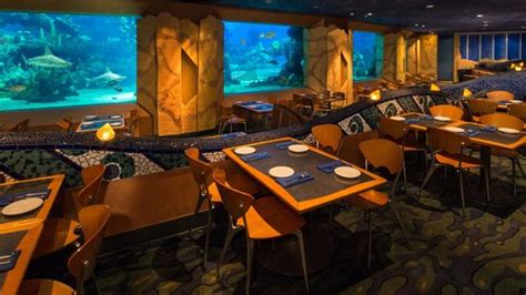 CORAL REEF RESTAURANT, Orlando - Updated 2022 Restaurant Reviews, Menu & Prices - Tripadvisor