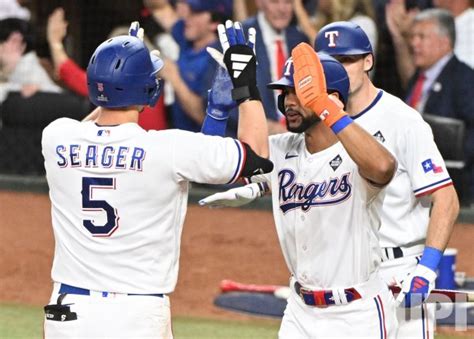 Photo: Game One of the 2023 World Series in Arlington, Texas ...