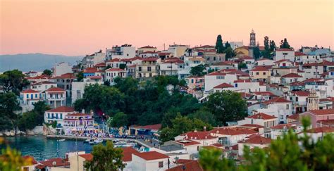 BA launches new seasonal route from London City to Skiathos – London Air Travel