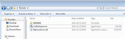 Download Configuration Manager Remote Control Viewer - xlbermo