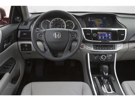 2015 Honda Accord: 71 Interior Photos | U.S. News