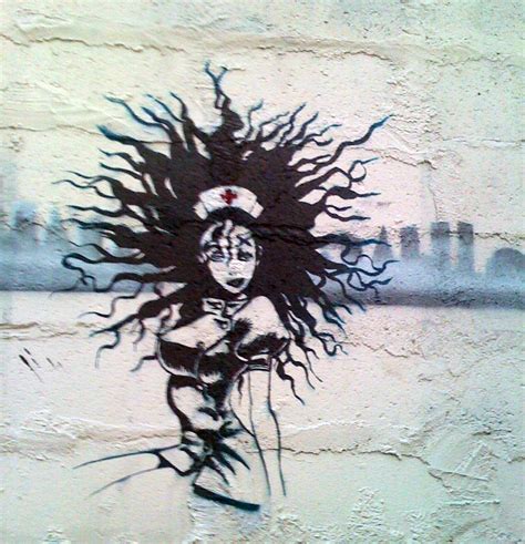 Printable Street Art Stencils