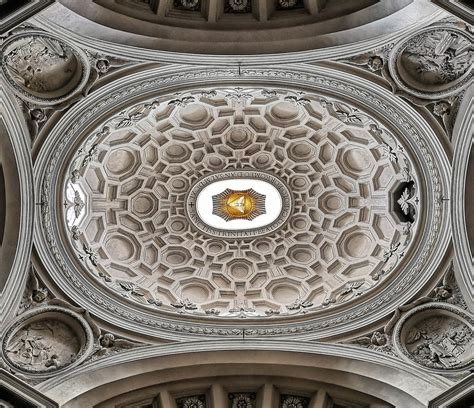 The Tragic Genius of Francesco Borromini: Inside Rome’s San Carlo alle ...