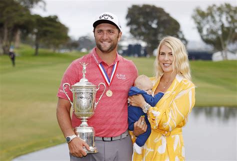 Jon Rahm Wife Nationality