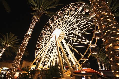 Ferris Wheel Irvine Spectrum