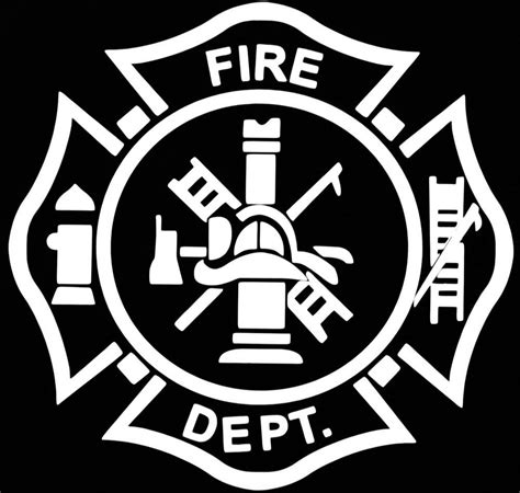 Firefighter Logos Fire Department