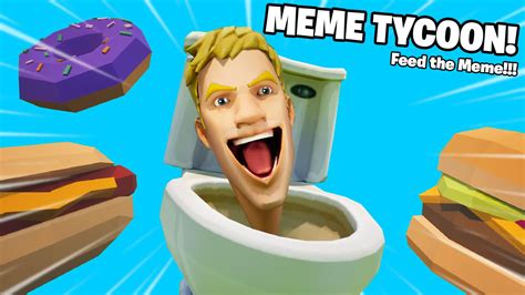 MEME TYCOON X 4545-5128-7868 by tomgrinch - Fortnite Creative Map Code ...