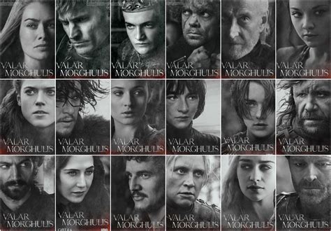 7 Major Characters Who Couldn't Survive Game of Thrones Season 5 ...