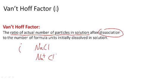 13+ How To Find Van T Hoff Factor Today | Hutomo