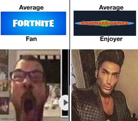 fan vs enjoyer : r/memes