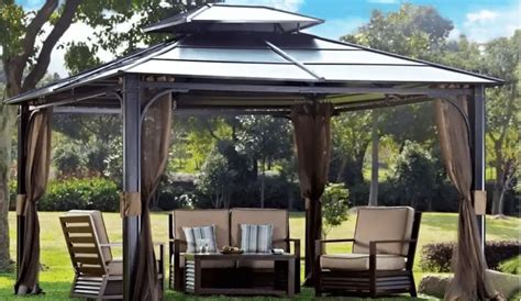 5 Best Portable Gazebos: Reviews & Guide [2023]