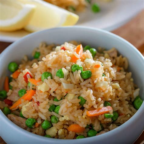 Best 35 Chinese Fried Rice Recipes - Home, Family, Style and Art Ideas