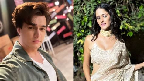 Naagin 7: Yeh Rishta Kya Kehlata Hai Mohsin Khan Male Lead Opposite Ayesha Singh | Tejasswi ...