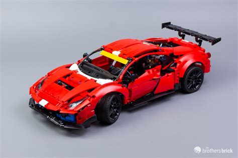 ventilátor film gége ferrari lego 488 országút Kísérlet Zokogás