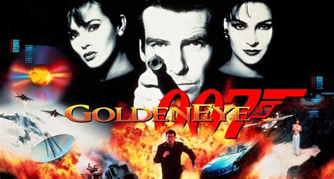 GoldenEye 007 re-release online multiplayer is exclusive to Switch