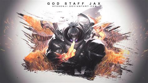 Jax Wallpapers - Top Free Jax Backgrounds - WallpaperAccess