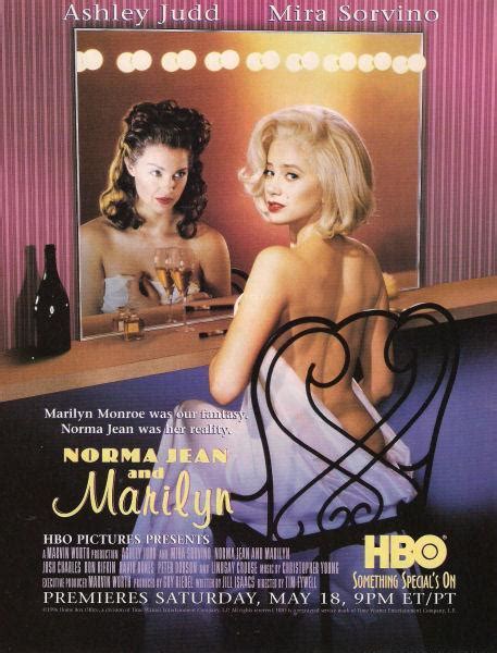 Norma Jean y Marilyn (TV) (1997) - FilmAffinity