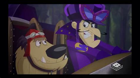 Dick Dastardly and Muttley | Fictional Characters Wiki | Fandom