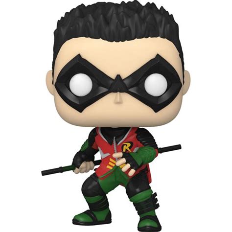 Batman: Gotham Knights Robin Funko Pop! Vinyl Figure