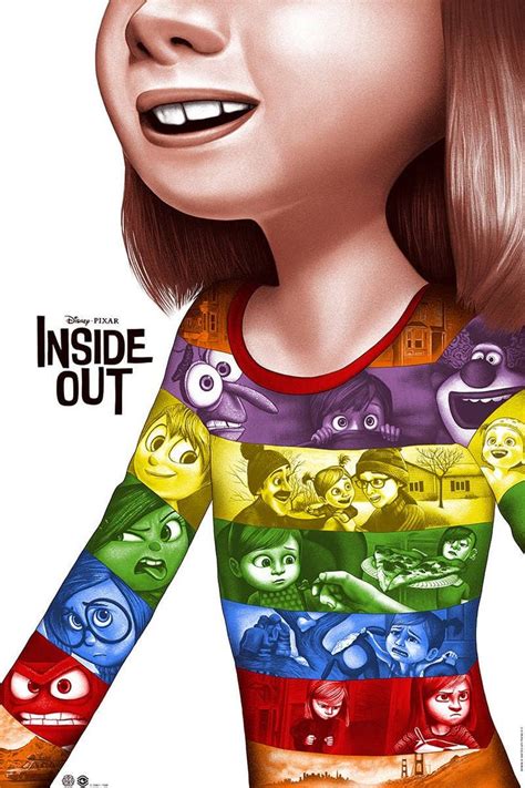 15 Beautifully Reimagined Pixar Movie Posters That Truly Capture The Spirit Of The Films ...