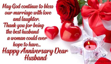 Happy Anniversary Wishes For Husband | Anniversary Love Messages