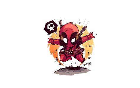 3840x2400 Deadpool Minimalist Art 4k 4K ,HD 4k Wallpapers,Images,Backgrounds,Photos and Pictures